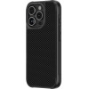 AmazingThing Titan Max Case With 600D Aramid Fibers For Iphone 16 Pro - Black - (IP166.3PTIBK)