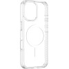 AmazingThing Titan Pro Mag Case With Magnetic Ring For Iphone 16 - Transparent - (IP166.1TMCL)