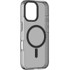 AmazingThing Titan Pro Mag Case With Magnetic Ring For Iphone 16 Plus - Black - (IP166.7TMBK)