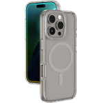 AmazingThing Titan Pro Mag Case With Magnetic Ring For Iphone 16 Pro - Gray - (IP166.3PTMGY)