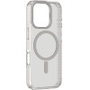 AmazingThing Titan Pro Mag Case With Magnetic Ring For Iphone 16 Pro - Gray - (IP166.3PTMGY)