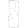 AmazingThing Titan Pro Mag Case With Magnetic Ring For Iphone 16 Pro - Transparent - (IP166.3PTMCL)