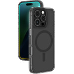 AmazingThing Titan Pro Mag Case With Magnetic Ring For Iphone 16 Pro Max - Black - (IP166.9PTMBK)
