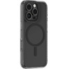 AmazingThing Titan Pro Mag Case With Magnetic Ring For Iphone 16 Pro Max - Black - (IP166.9PTMBK)