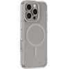 AmazingThing Titan Pro Mag Case With Magnetic Ring For Iphone 16 Pro Max - Gray - (IP166.9PTMGY)