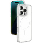 AmazingThing Titan Pro Mag Case With Magnetic Ring For Iphone 16 Pro Max - Transparent - (IP166.9PTMCL)