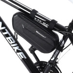 Wozinsky Bike Frame Bag 1.5l Black 5907769300387 - (WBB10BK)