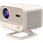 Yaber Lcd Fullhd 1080p Multimedia Projector With Jbl Speakers - Beige - (L2 Plus)