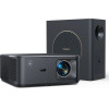 Yaber Lcd Fullhd 1080p Multimedia Projector With Jbl Speakers And Subwoofer - Black - (K2s Pro)