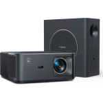 Yaber Lcd Fullhd 1080p Multimedia Projector With Jbl Speakers And Subwoofer - Black - (K2s Pro)