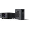 Yaber Lcd Fullhd 1080p Multimedia Projector With Jbl Speakers And Subwoofer - Black - (K3 Pro)