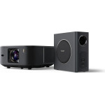Yaber Lcd Fullhd 1080p Multimedia Projector With Jbl Speakers And Subwoofer - Black - (K3 Pro)