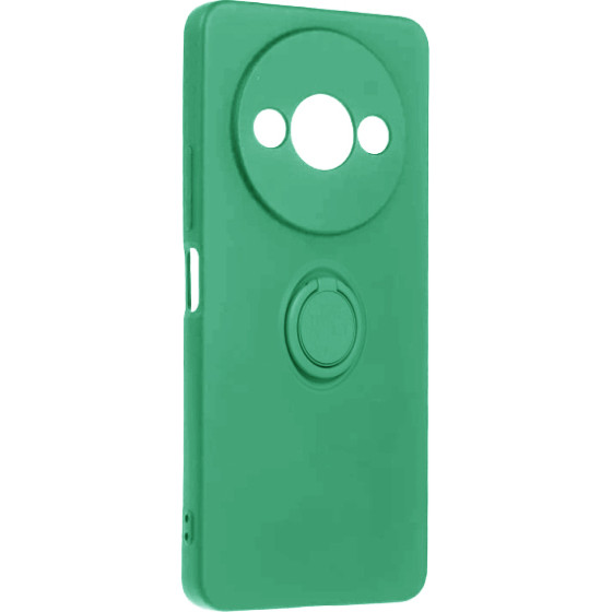 Senso Ring Xiaomi Redmi A3 4G Green Backcover - (SERXIARA3G)