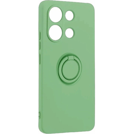 Senso Ring Xiaomi Redmi Note 14 4G Green Backcover (Global 164.84 X 78.15 X 8.16mm) - (SERXIARN144GG)