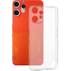 Techsuit - Clear Silicone - Nothing Cmf Phone 2 Pro - Transparent