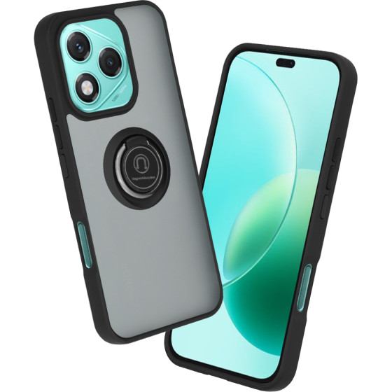 Techsuit - Glinth - Honor 400 Lite - Black