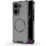 Techsuit - Honeycomb Shield Magsafe - Xiaomi Redmi A5 4G (Regional) - Black