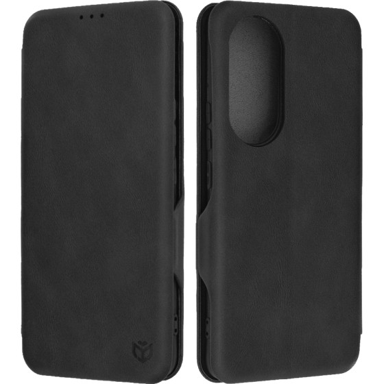 Techsuit - Safe Wallet Plus - Honor 90 - Black