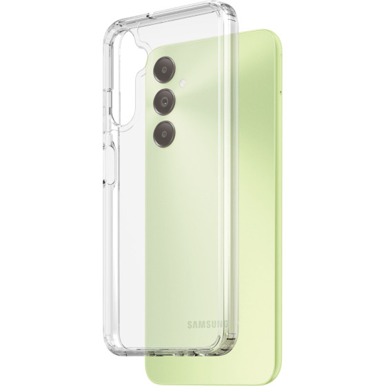 PanzerGlass(R) Hardcase Transparent Samsung Galaxy A05s - (PG-0465)