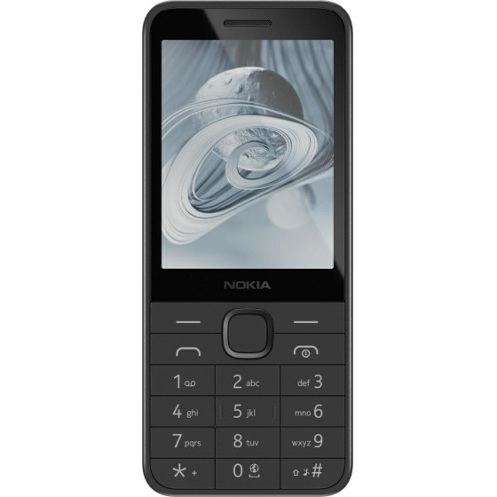 Nokia Phone 215 4G TA-1613 Ds Black - (1GF026CPA2L04)