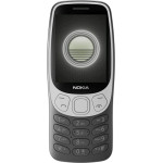 Nokia Phone 3210 4G TA-1618 Ds Black - (1GF025CPA2L09)