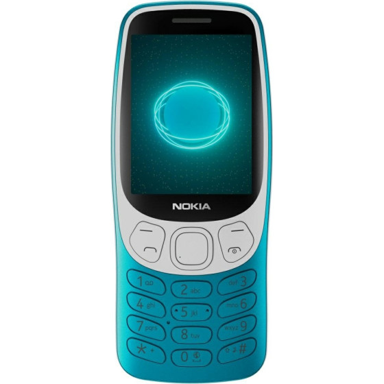 Nokia Phone 3210 4G TA-1618 Ds Blue - (1GF025CPJ2L08)