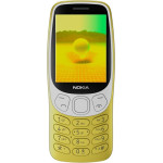 Nokia Phone 3210 4G TA-1618 Ds Gold - (1GF025CPD4L07)