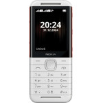 Nokia Phone 5310 TA-1603 Ds white-Red - (286954479)