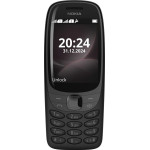 Nokia Phone 6310 TA-1607 Ds Black - (286953584)