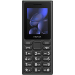 Nokia Phone Hmd 105 TA-1684 Ds Black - (SP01Z07Z2065Y)