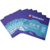 Verbatim CD-R Extra Protection 700MB 52X - (43843)