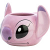 Disney Stitch - 3D Ceramic Mug In Gift Box From Angel Collection 375 Ml - (78992)