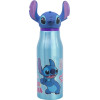 Disney Stitch - Aluminum Bottle With 3D Cap 690 Ml - (75052)