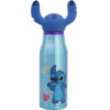 Disney Stitch - Aluminum Bottle With 3D Cap 690 Ml - (75052)