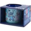 Disney Stitch - Ceramic Mug In Gift Box From Stitch & Angel Collection 355 Ml - (88028)