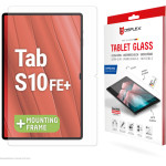 Displex Tablet Hybrid Glass 2D For Samsung Galaxy Tab S10 Fe - (02109)