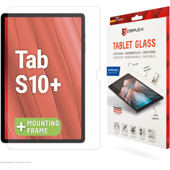 Displex Tablet Hybrid Glass 2D For Samsung Galaxy Tab S10 Plus - (02050)