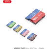 XO Memory Card 128GB Microsdhc cl. 10 + adapter