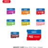 XO Memory Card 128GB Microsdhc cl. 10 + adapter