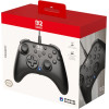 Hori (NSX-005E) Horipad Turbo (BLACK) For Switch 2 / Switch / Switch OLED