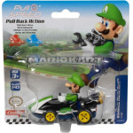Carrera Pull Speed: Nintendo Mario Kart(TM) - Luigi 1:43 (15818315)