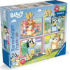 Ravensburger Puzzle: Bluey My First Puzzles (2/3/4/5) (12004105)