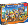 Ravensburger Puzzle: Rubble & Crew (3x49pcs) (12004168)