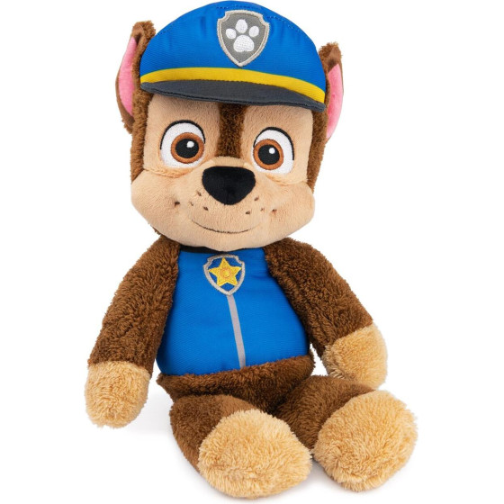 Spin Master Paw Patrol: Chase - Take Along Buddy Plush 13 Inches (6069433)