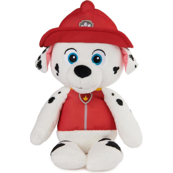 Spin Master Paw Patrol: Marshall - Take Along Buddy Plush 13 Inches (6071108)