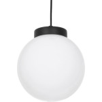 GloboStar Agros �������� ��������� ������ ����� �� ����� 1 x E27 Ac 220-240V ��������� IP65 - ����� & ����� - �20 x �20 x �22cm - (61591)
