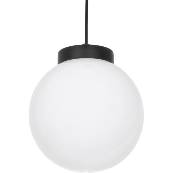 GloboStar Agros �������� ��������� ������ ����� �� ����� 1 x E27 Ac 220-240V ��������� IP65 - ����� & ����� - �20 x �20 x �22cm - (61591)