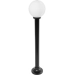 GloboStar Agros ��������� �������� ����� �� ����� 1 x E27 Ac 220-240V ��������� IP65 - ����� & ����� - �20 x �20 x �100cm - (61596)