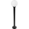 GloboStar Agros ��������� �������� ����� �� ����� 1 x E27 Ac 220-240V ��������� IP65 - ����� & ����� - �20 x �20 x �100cm - (61596)