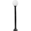 GloboStar Agros ��������� �������� ����� �� ����� 1 x E27 Ac 220-240V ��������� IP65 - ����� & ����� - �20 x �20 x �100cm - (61596)